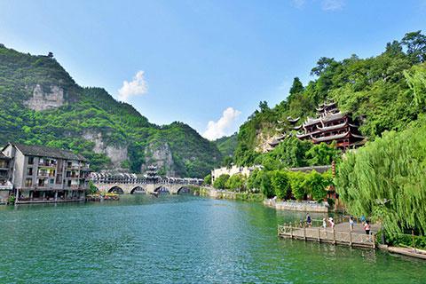 【梵凈山+鎮遠古鎮+西江苗寨純玩2日游】不進店 經典組合，雙5A景點，精選網紅打卡景點