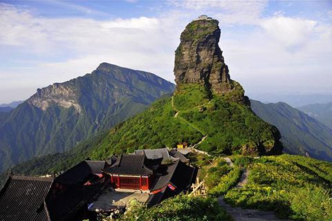 【梵凈山+鎮遠古鎮+西江苗寨純玩2日游】不進店 經典組合，雙5A景點，精選網紅打卡景點
