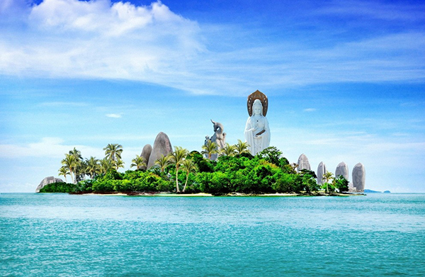 貴陽到海南三亞旅游-海口臻純玩海景辦雙飛5日游 -零自費景點！精華景點一網打盡-貴陽旅行社