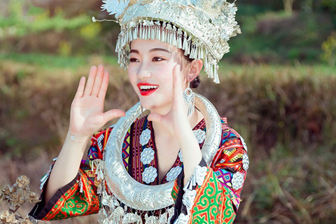 到貴州旅游-跟著貴州旅行社去看臺江姊妹節(jié)